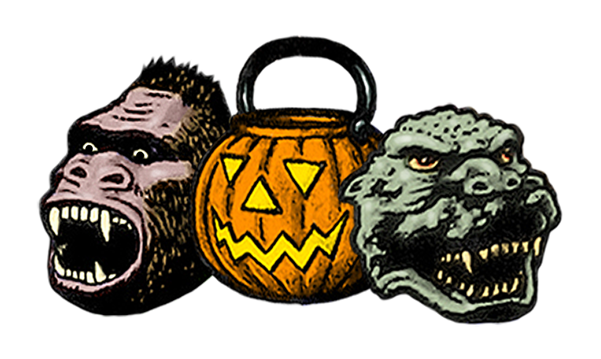 Costume Monster Heads Icon